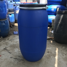 塑料桶廠家為您簡述包裝桶的清洗