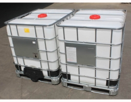 IBC噸桶和200l塑料桶優劣對比